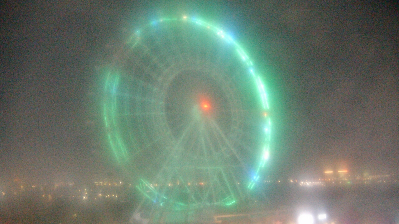 Thumbnail for current weather camera view from ICON Orlando in Orlando, Florida