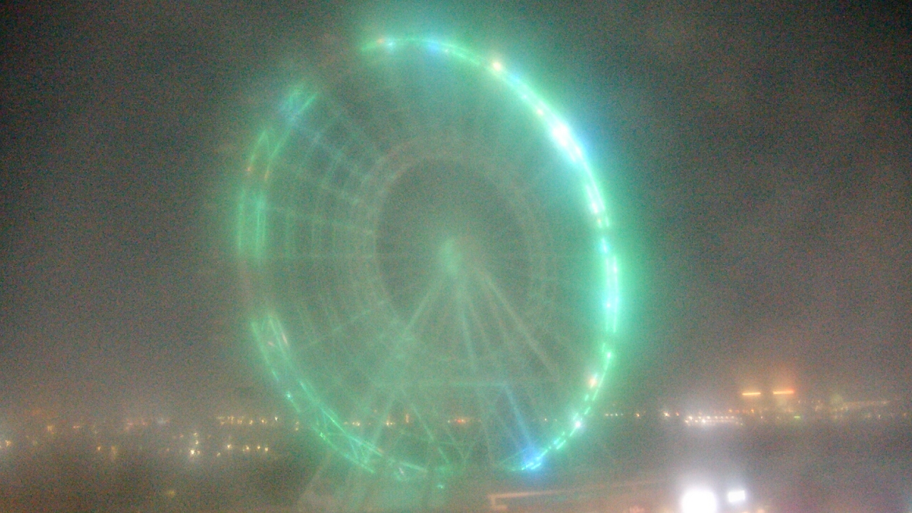 Thumbnail for current weather camera view from ICON Orlando in Orlando, Florida