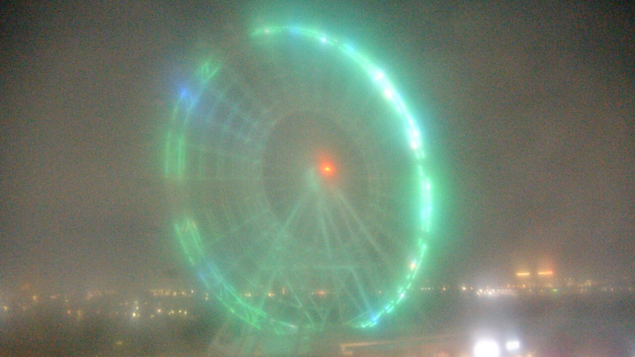 Thumbnail for current weather camera view from ICON Orlando in Orlando, Florida