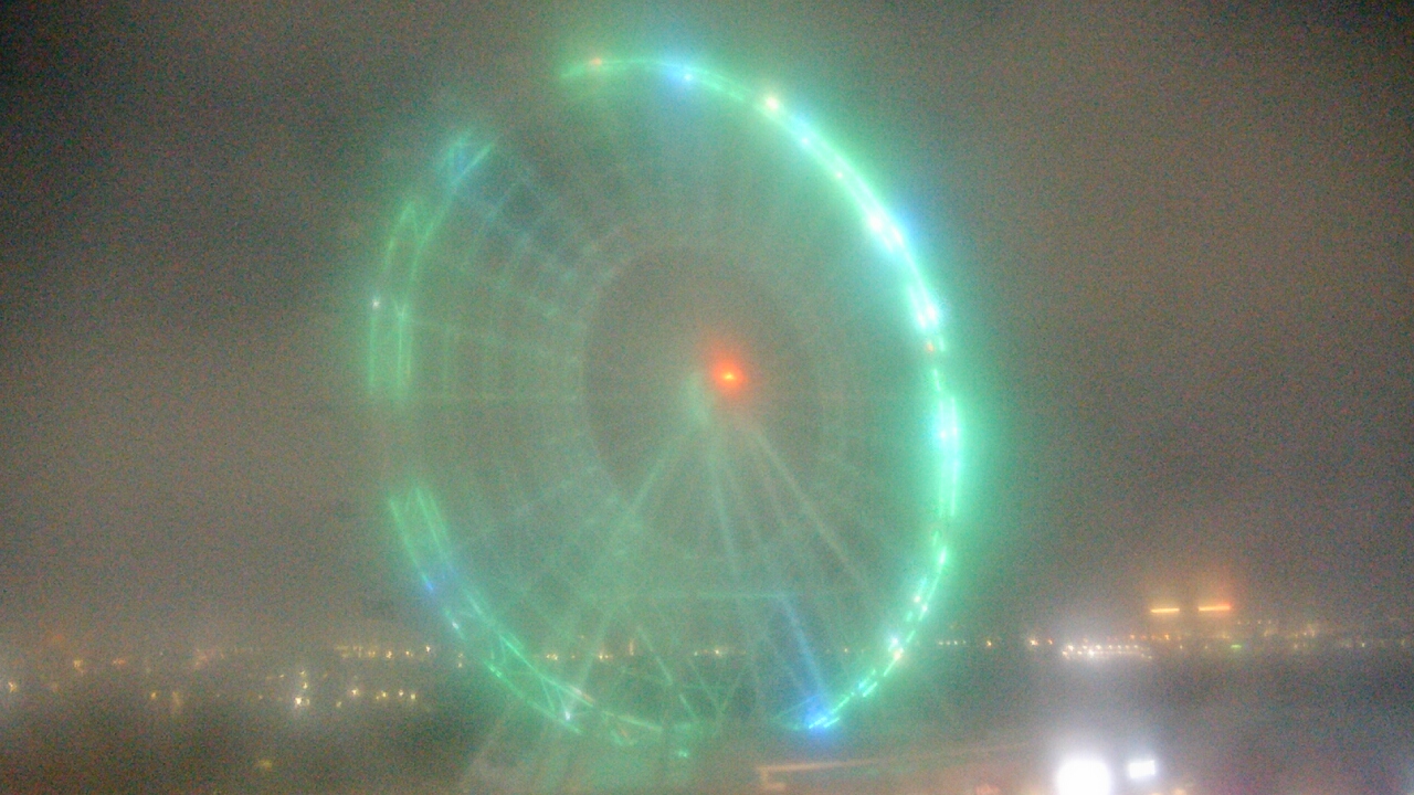 Thumbnail for current weather camera view from ICON Orlando in Orlando, Florida