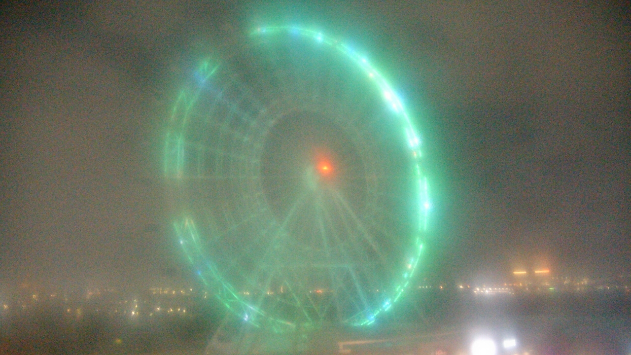 Thumbnail for current weather camera view from ICON Orlando in Orlando, Florida