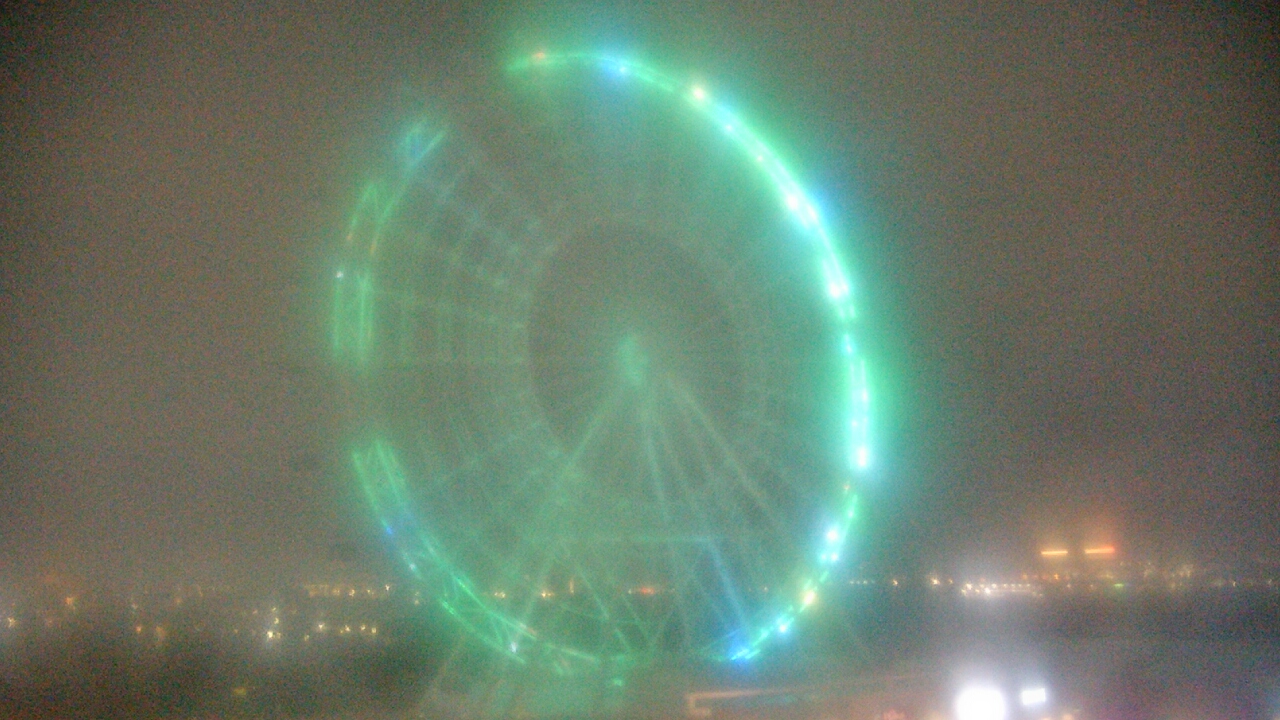 Thumbnail for current weather camera view from ICON Orlando in Orlando, Florida