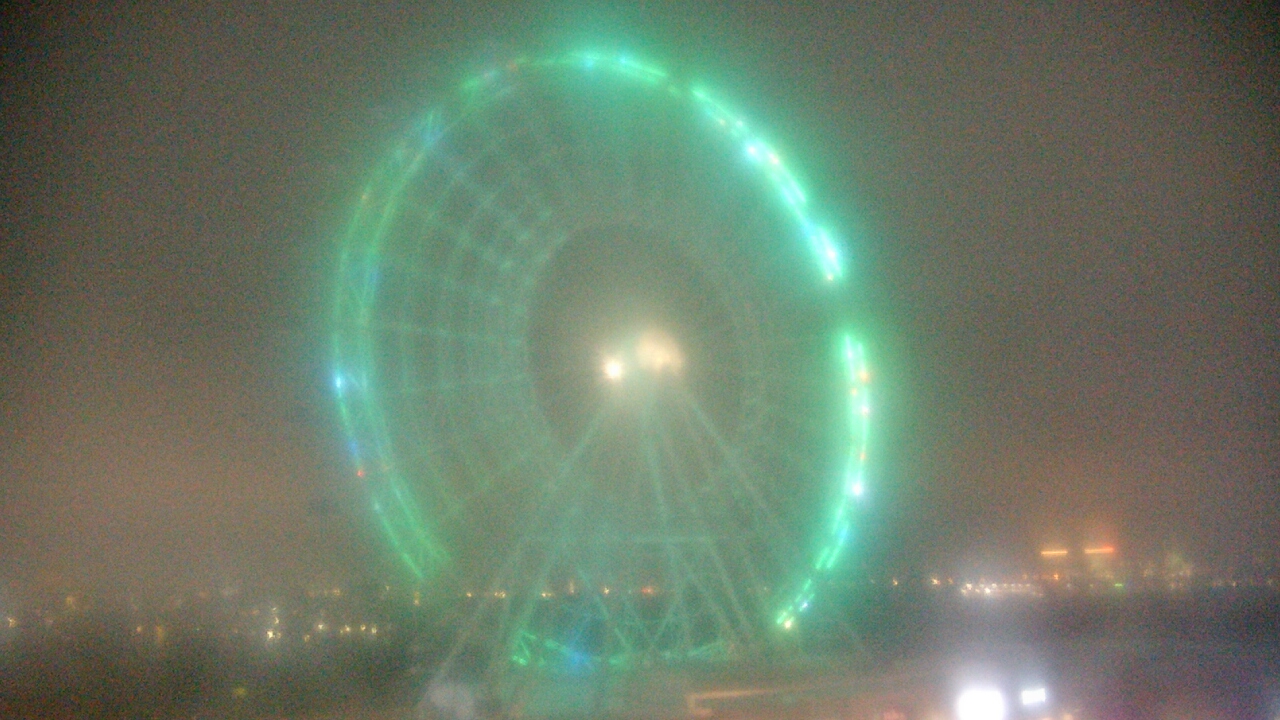 Thumbnail for current weather camera view from ICON Orlando in Orlando, Florida