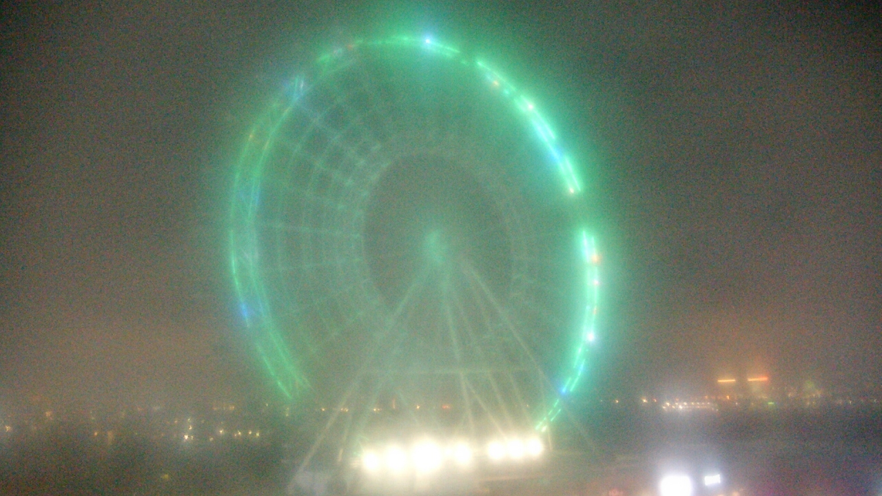 Thumbnail for current weather camera view from ICON Orlando in Orlando, Florida