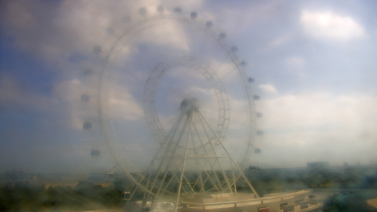 Thumbnail for current weather camera view from ICON Orlando in Orlando, Florida