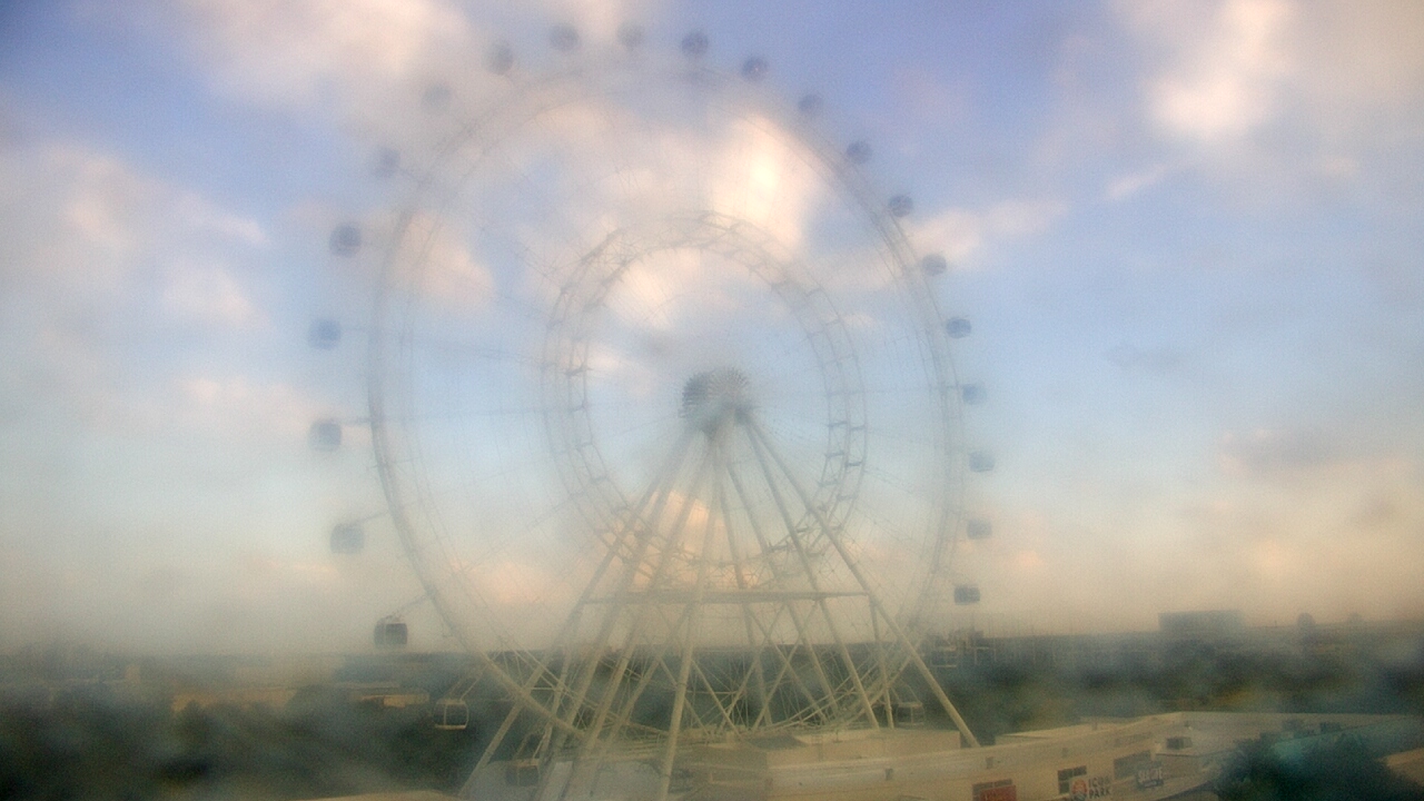 Thumbnail for current weather camera view from ICON Orlando in Orlando, Florida