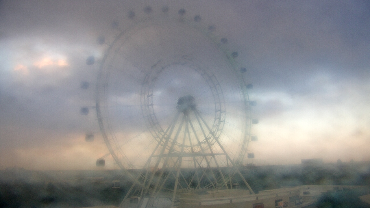 Thumbnail for current weather camera view from ICON Orlando in Orlando, Florida