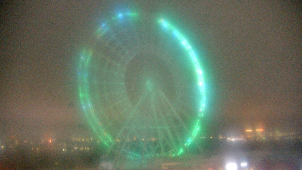 Thumbnail for current weather camera view from ICON Orlando in Orlando, Florida