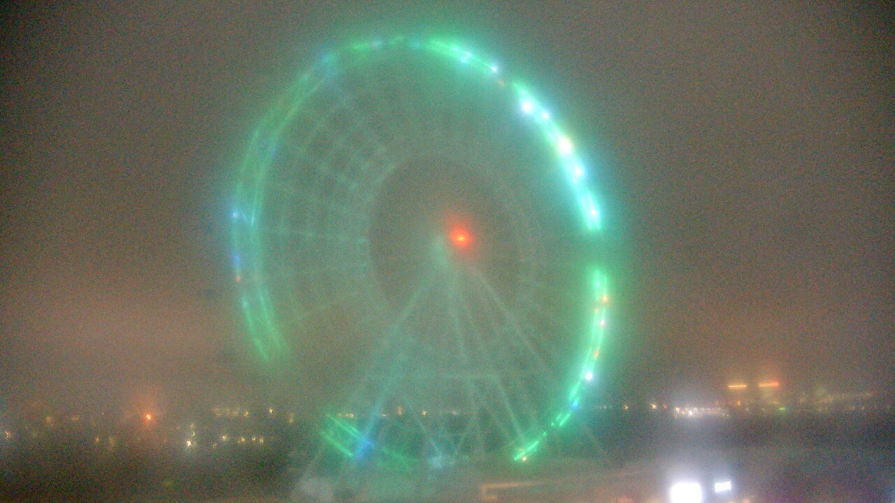 Thumbnail for current weather camera view from ICON Orlando in Orlando, Florida