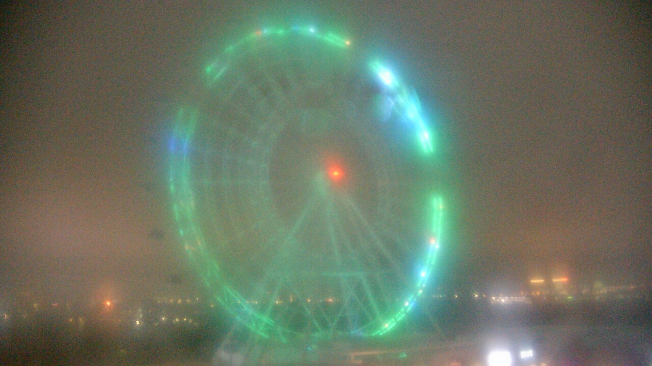 Thumbnail for current weather camera view from ICON Orlando in Orlando, Florida