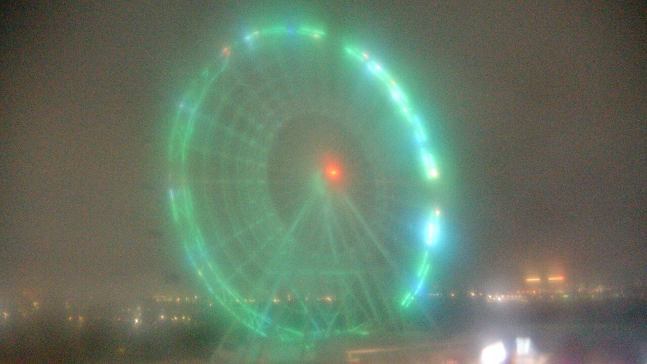 Thumbnail for current weather camera view from ICON Orlando in Orlando, Florida