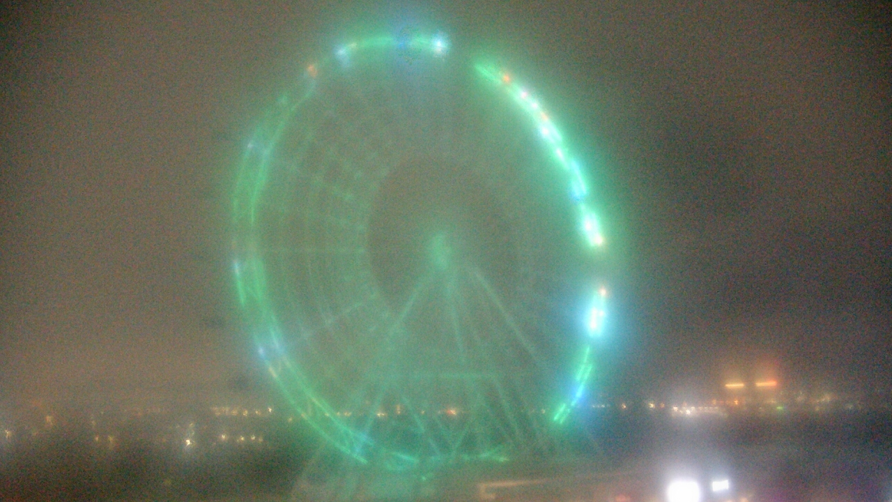 Thumbnail for current weather camera view from ICON Orlando in Orlando, Florida