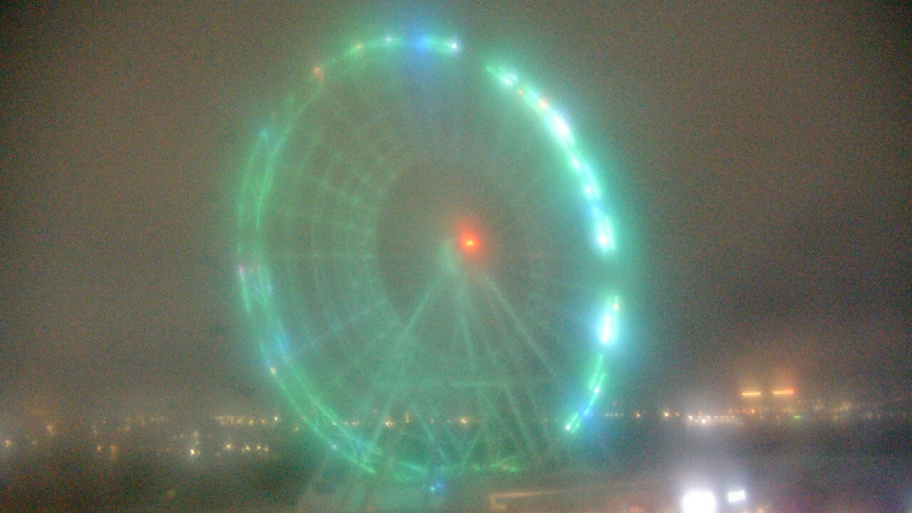 Thumbnail for current weather camera view from ICON Orlando in Orlando, Florida