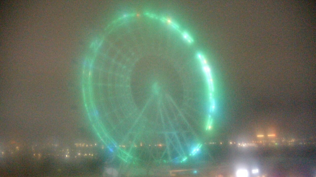 Thumbnail for current weather camera view from ICON Orlando in Orlando, Florida