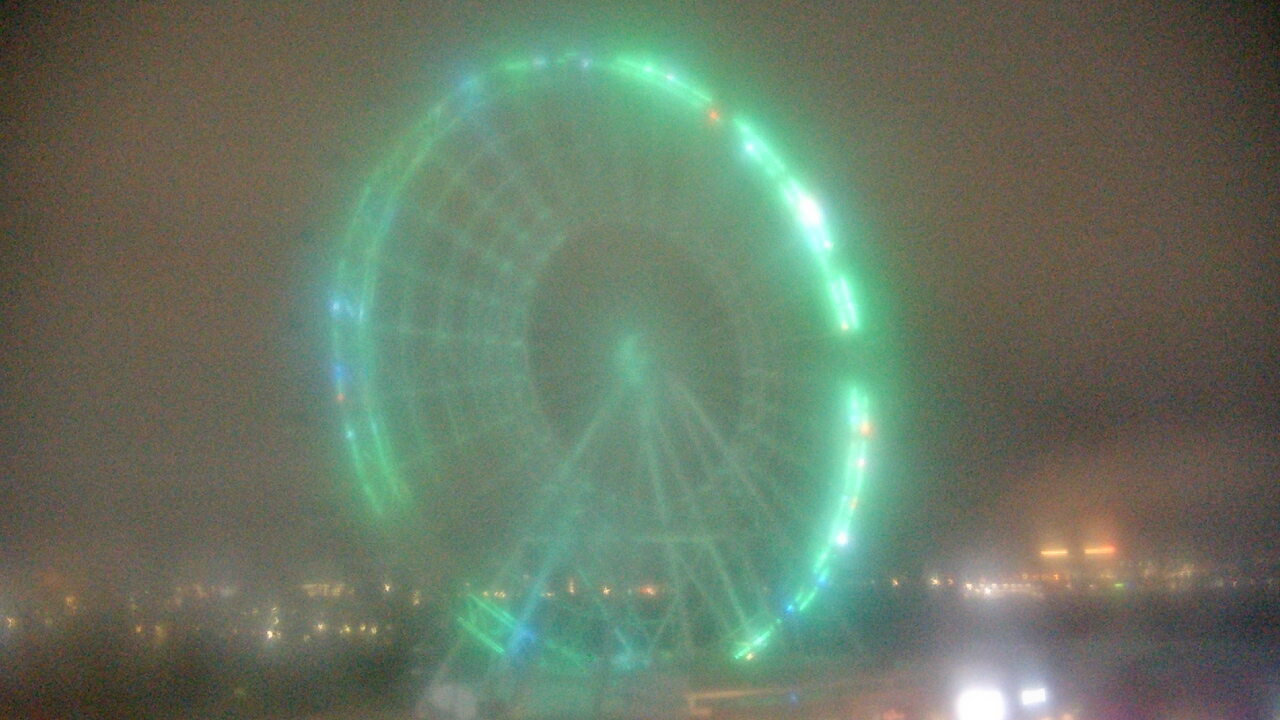 Thumbnail for current weather camera view from ICON Orlando in Orlando, Florida