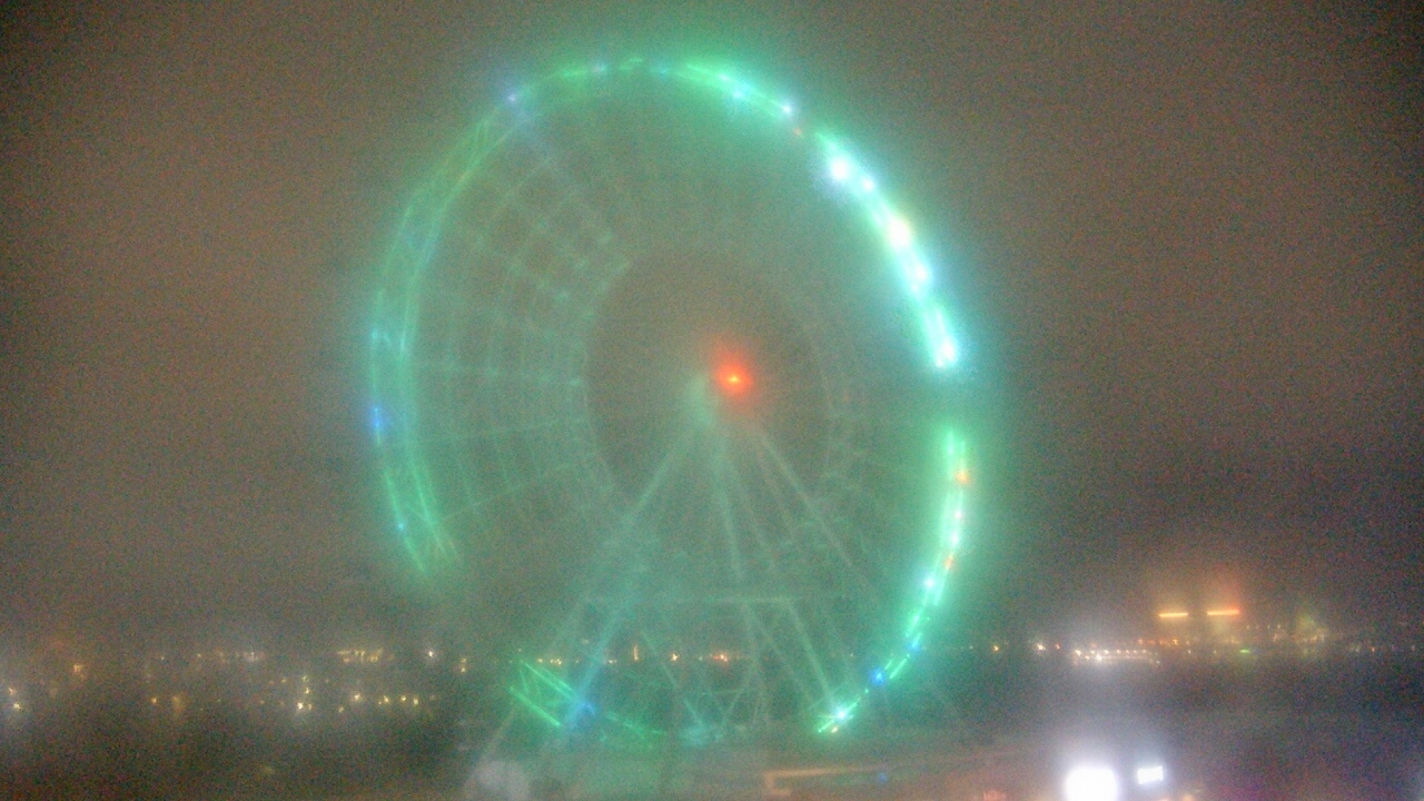 Thumbnail for current weather camera view from ICON Orlando in Orlando, Florida