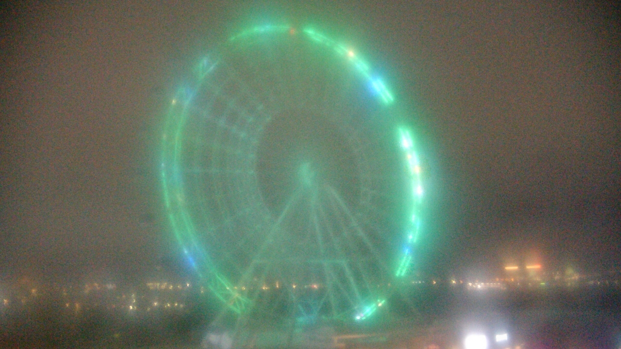 Thumbnail for current weather camera view from ICON Orlando in Orlando, Florida