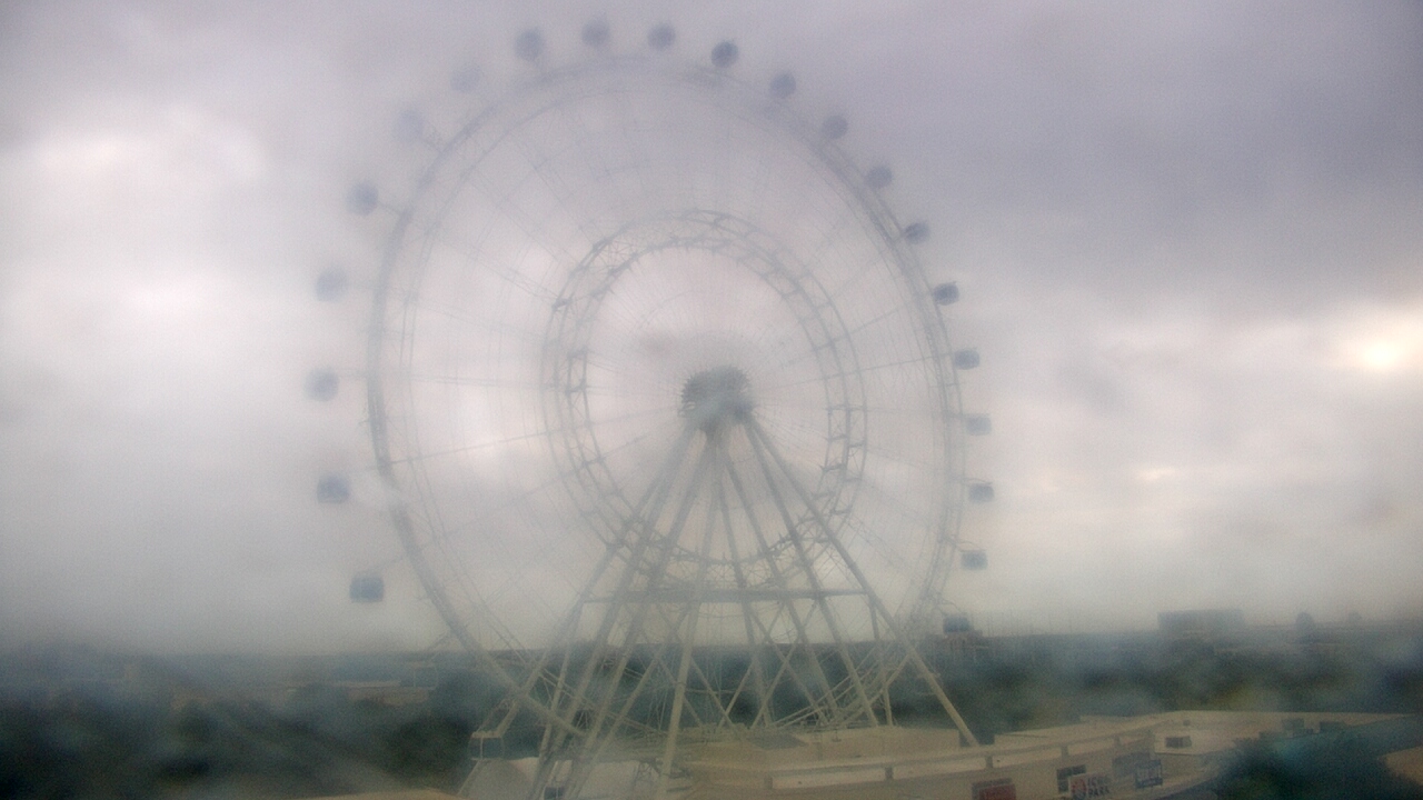 Thumbnail for current weather camera view from ICON Orlando in Orlando, Florida