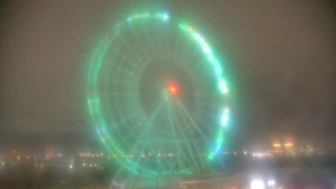 Thumbnail for current weather camera view from ICON Orlando in Orlando, Florida