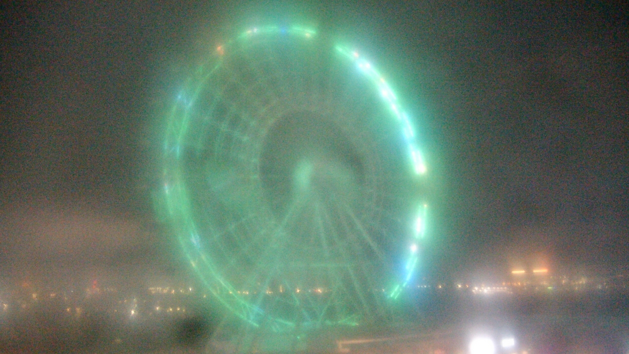 Thumbnail for current weather camera view from ICON Orlando in Orlando, Florida