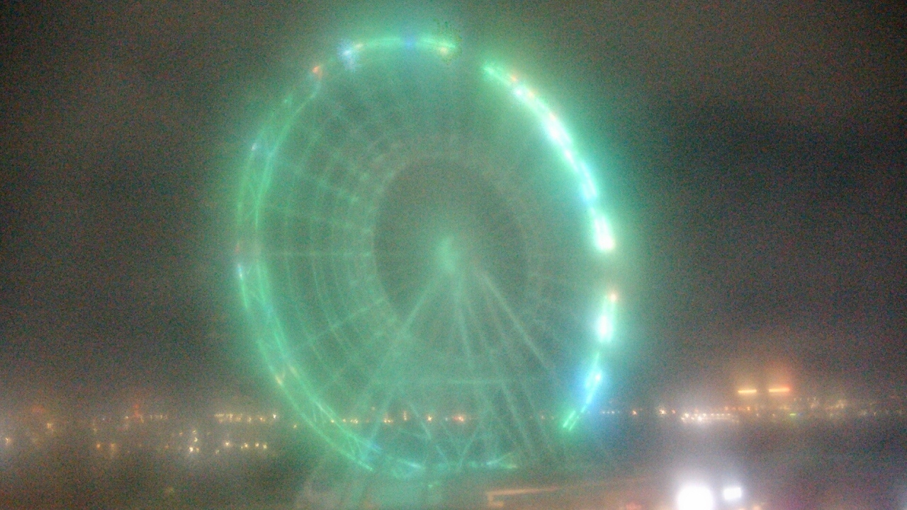 Thumbnail for current weather camera view from ICON Orlando in Orlando, Florida