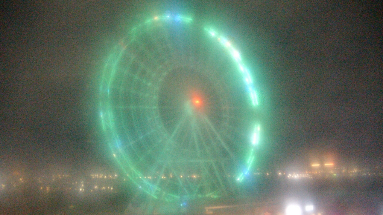 Thumbnail for current weather camera view from ICON Orlando in Orlando, Florida