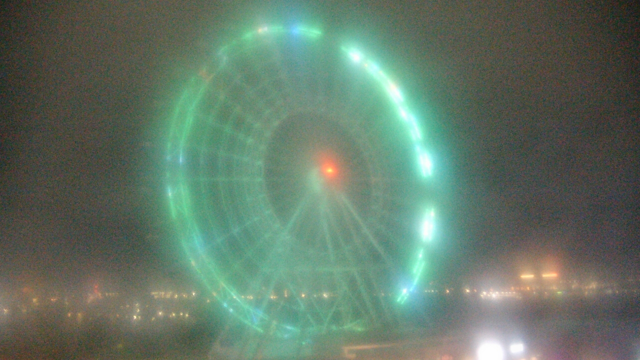 Thumbnail for current weather camera view from ICON Orlando in Orlando, Florida