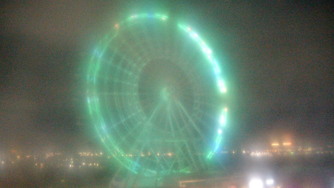 Thumbnail for current weather camera view from ICON Orlando in Orlando, Florida