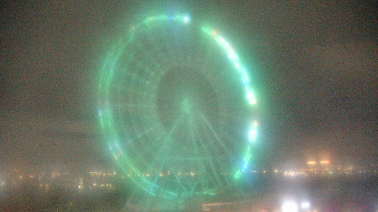 Thumbnail for current weather camera view from ICON Orlando in Orlando, Florida