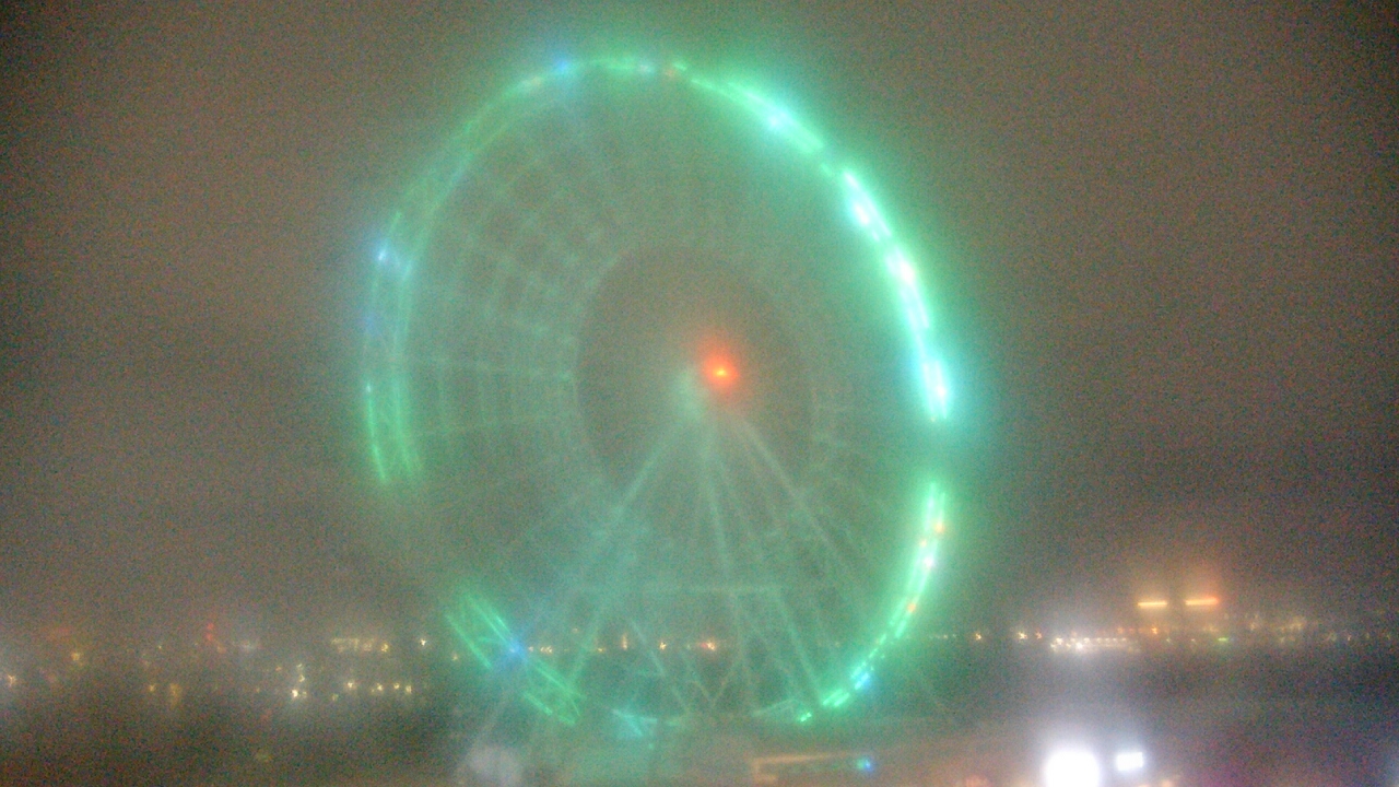 Thumbnail for current weather camera view from ICON Orlando in Orlando, Florida