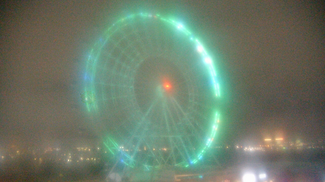 Thumbnail for current weather camera view from ICON Orlando in Orlando, Florida