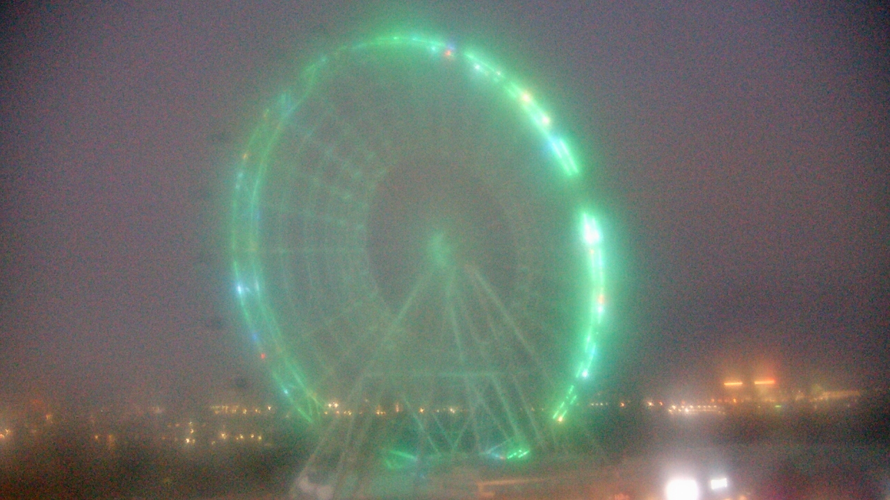 Thumbnail for current weather camera view from ICON Orlando in Orlando, Florida