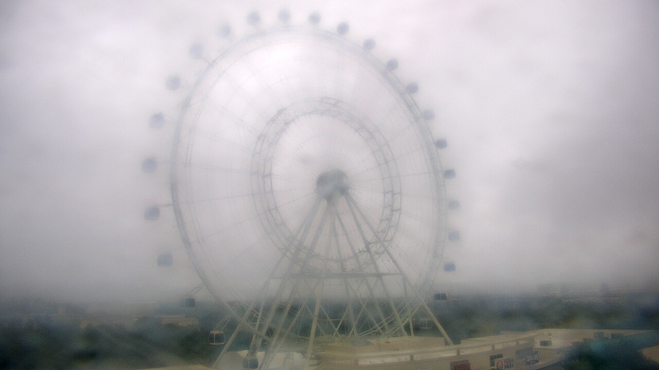 Thumbnail for current weather camera view from ICON Orlando in Orlando, Florida