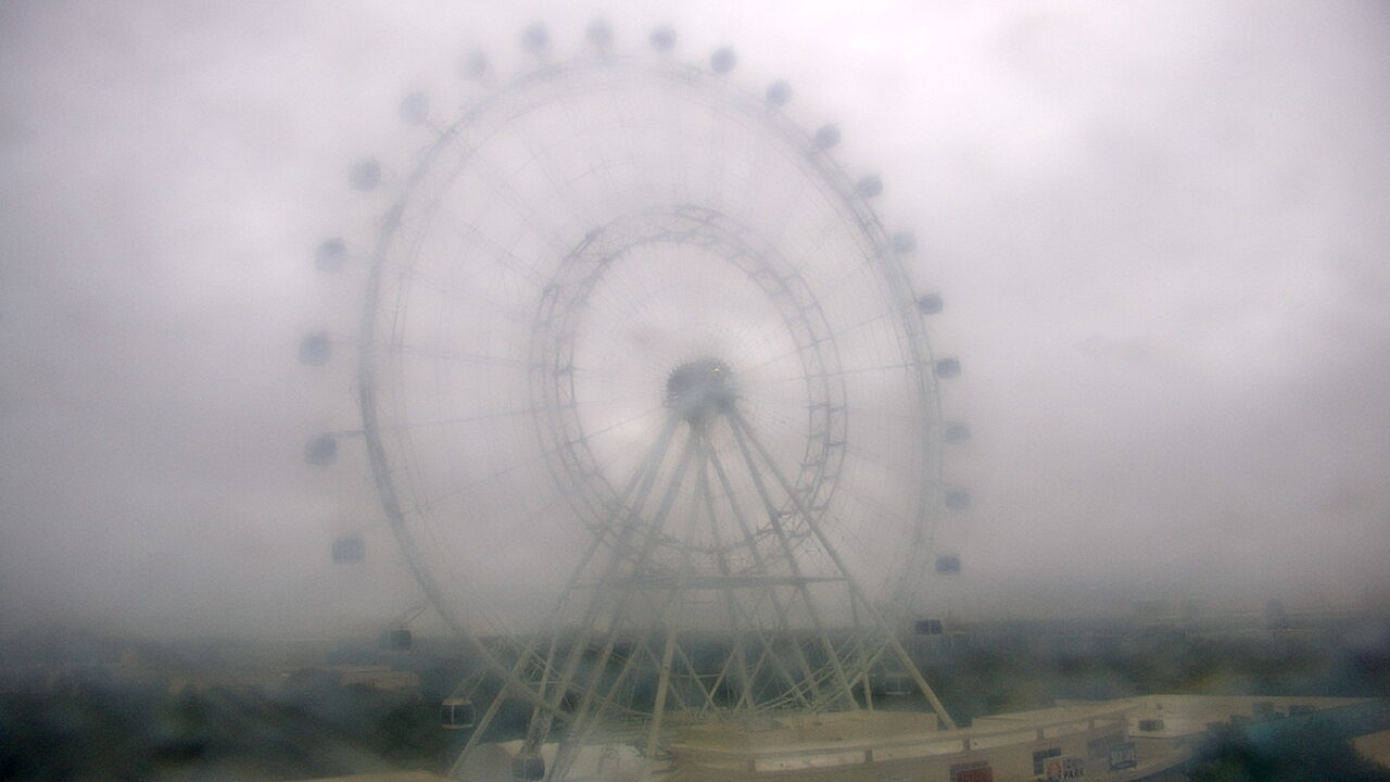 Thumbnail for current weather camera view from ICON Orlando in Orlando, Florida