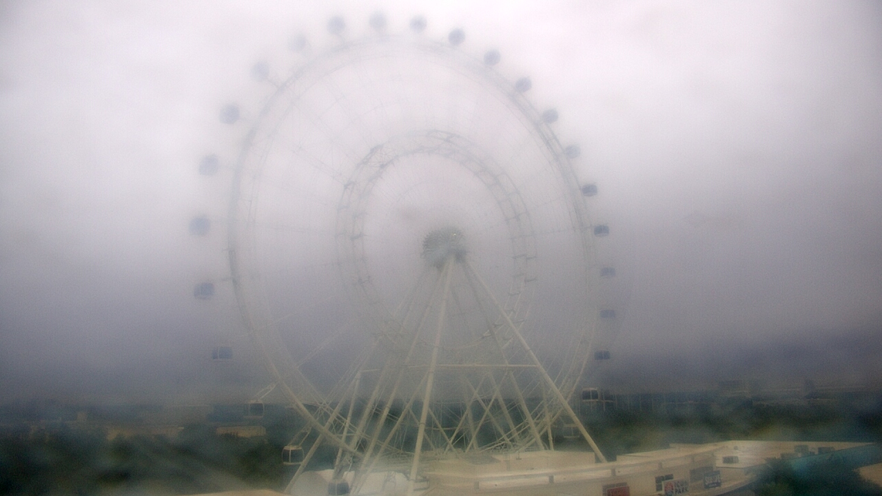 Thumbnail for current weather camera view from ICON Orlando in Orlando, Florida