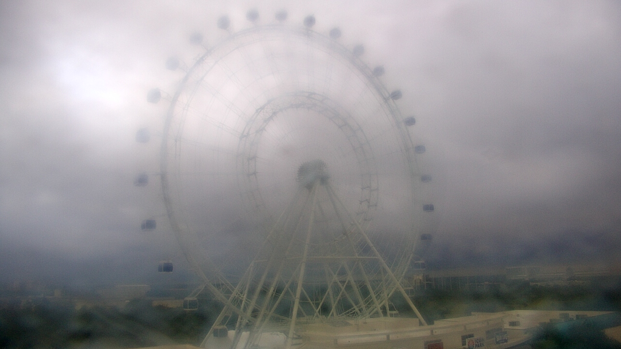 Thumbnail for current weather camera view from ICON Orlando in Orlando, Florida