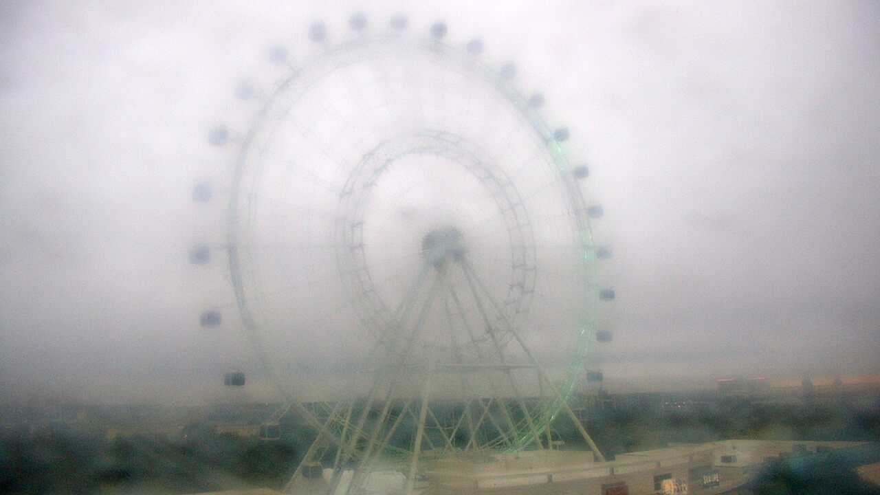 Thumbnail for current weather camera view from ICON Orlando in Orlando, Florida