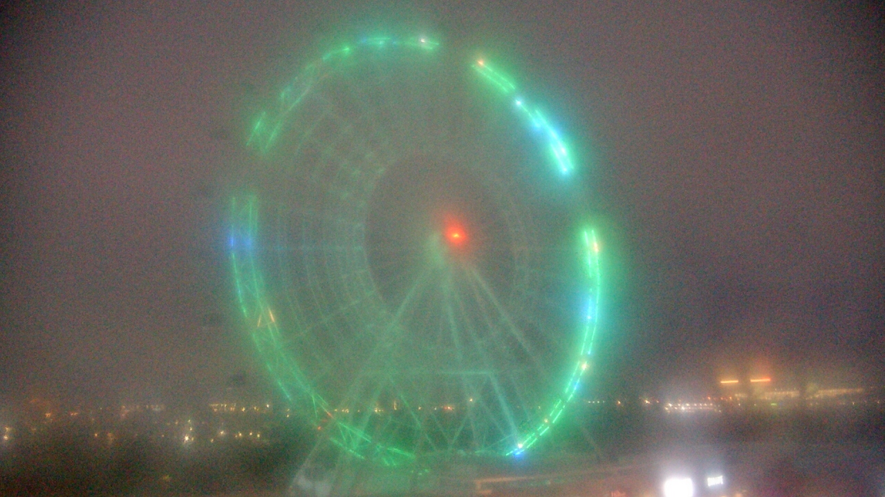 Thumbnail for current weather camera view from ICON Orlando in Orlando, Florida