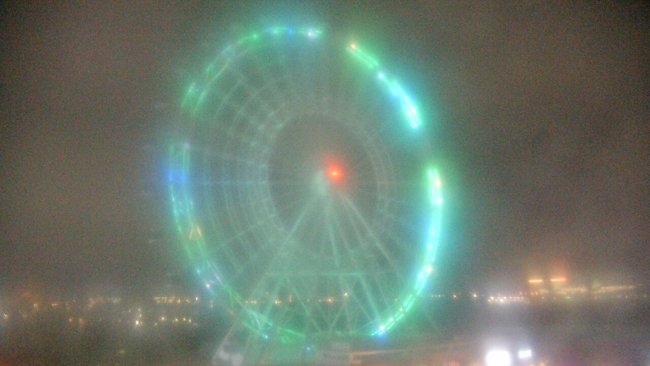 Thumbnail for current weather camera view from ICON Orlando in Orlando, Florida