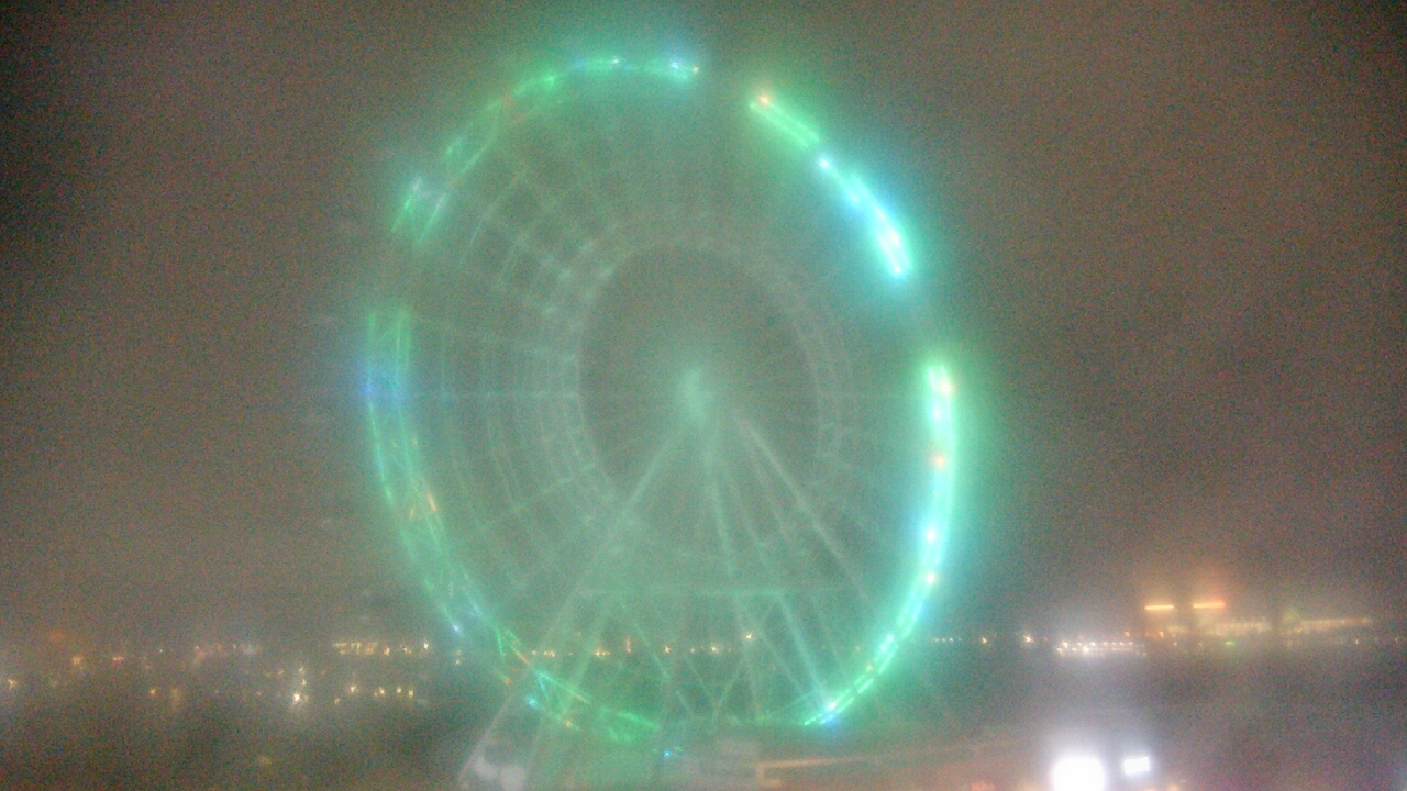 Thumbnail for current weather camera view from ICON Orlando in Orlando, Florida