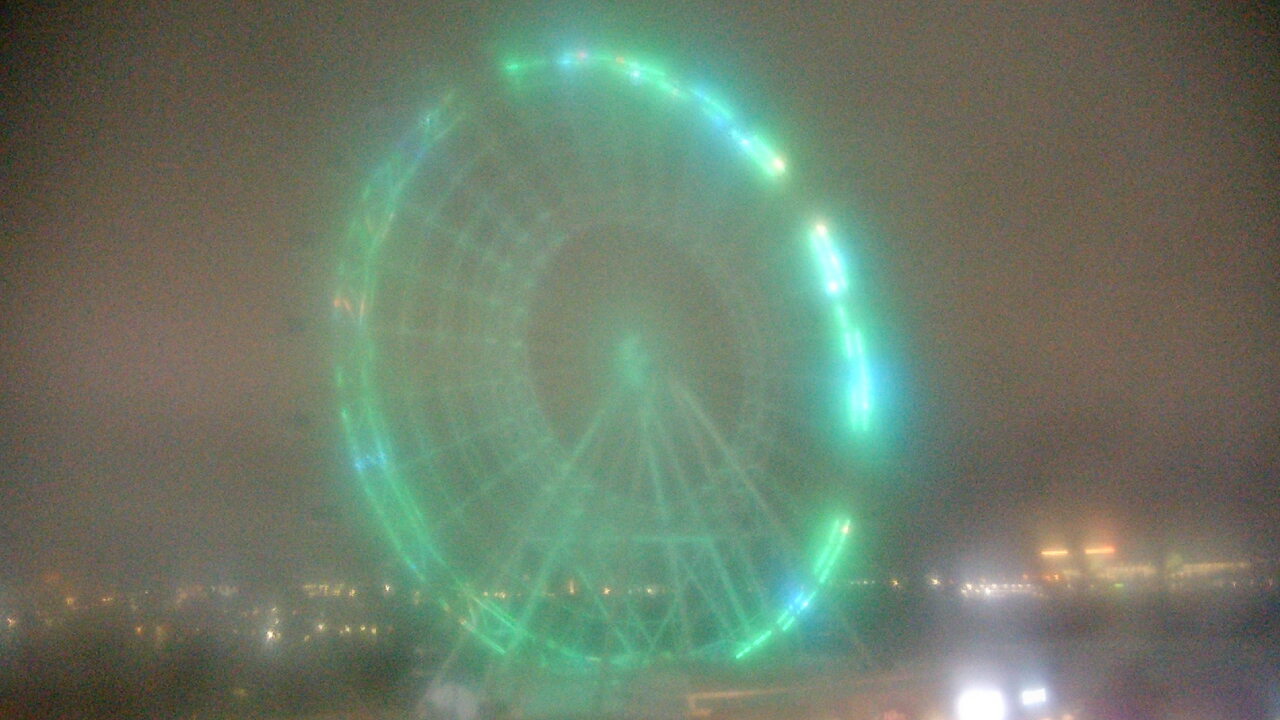 Thumbnail for current weather camera view from ICON Orlando in Orlando, Florida