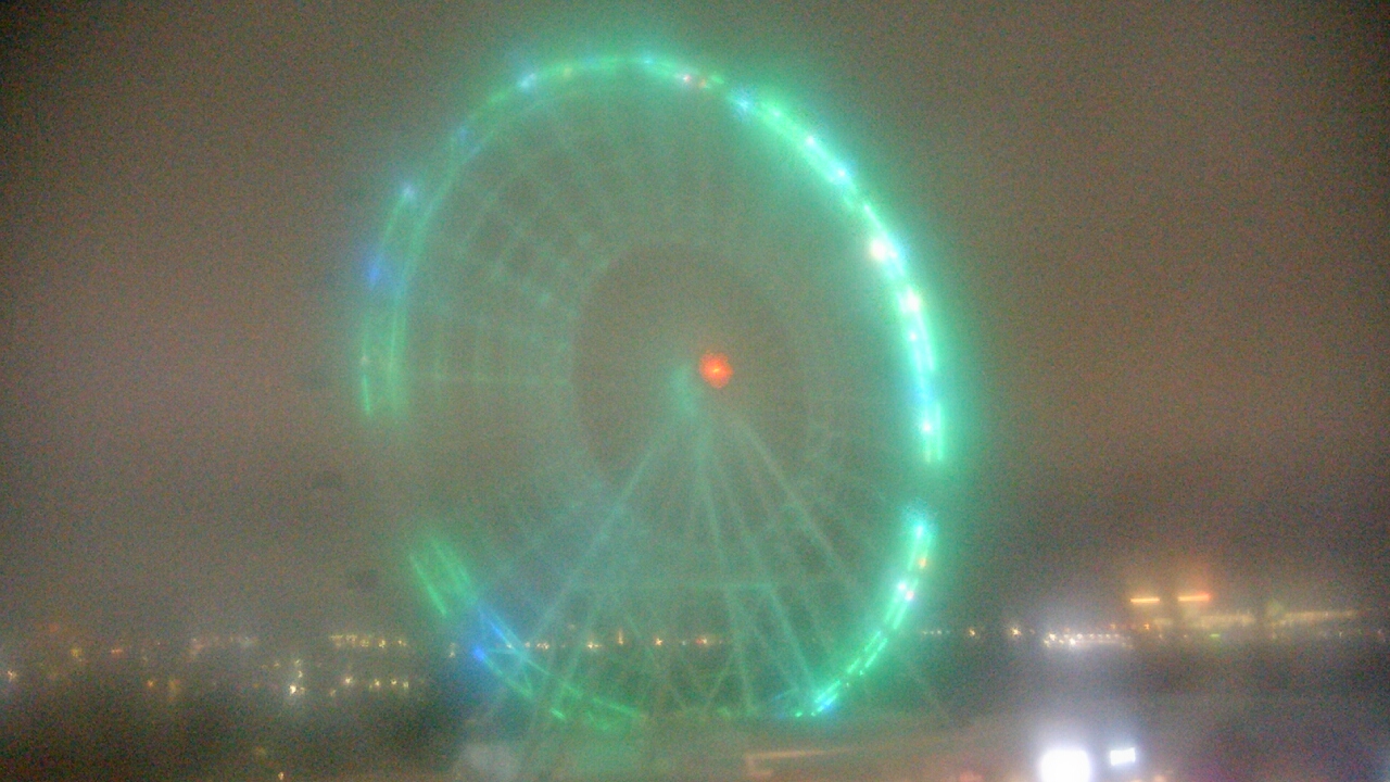 Thumbnail for current weather camera view from ICON Orlando in Orlando, Florida