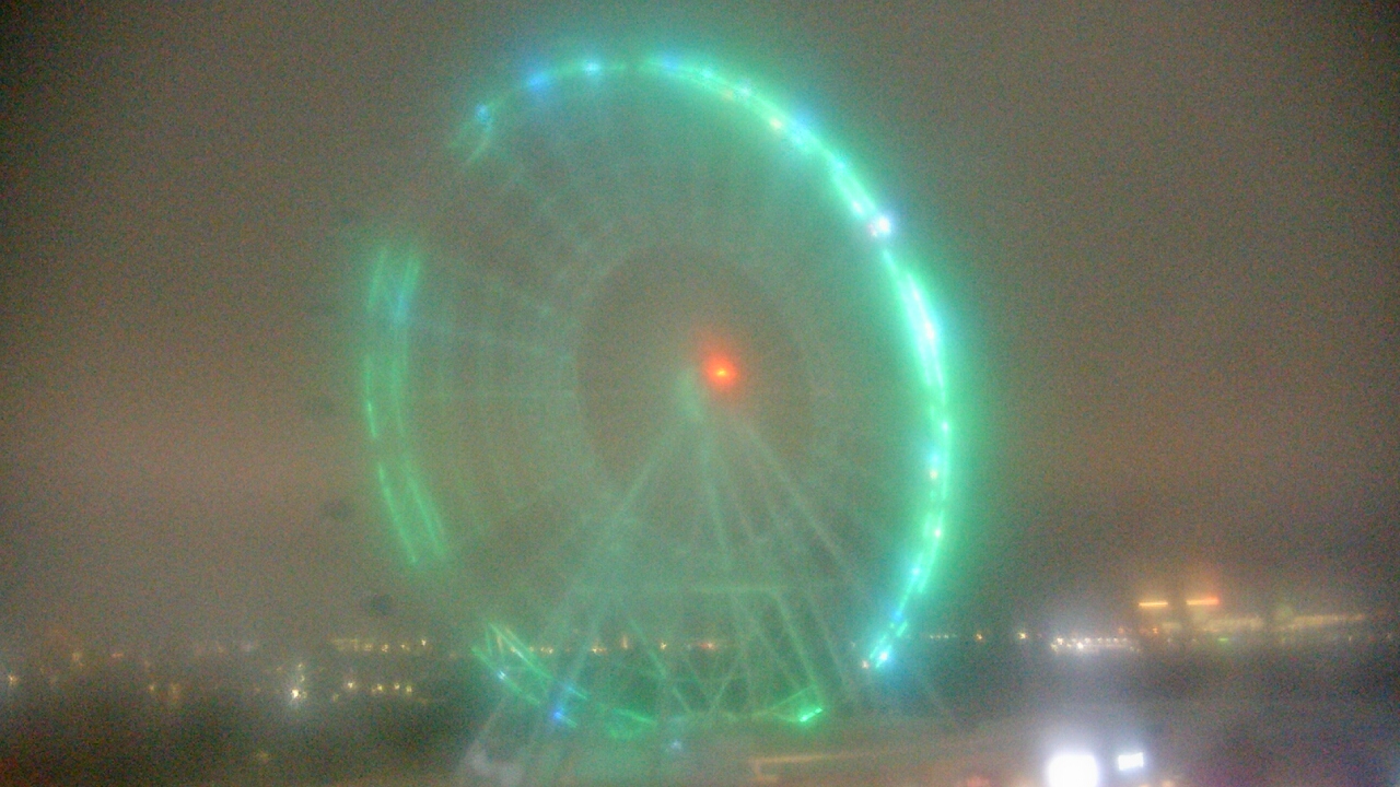 Thumbnail for current weather camera view from ICON Orlando in Orlando, Florida