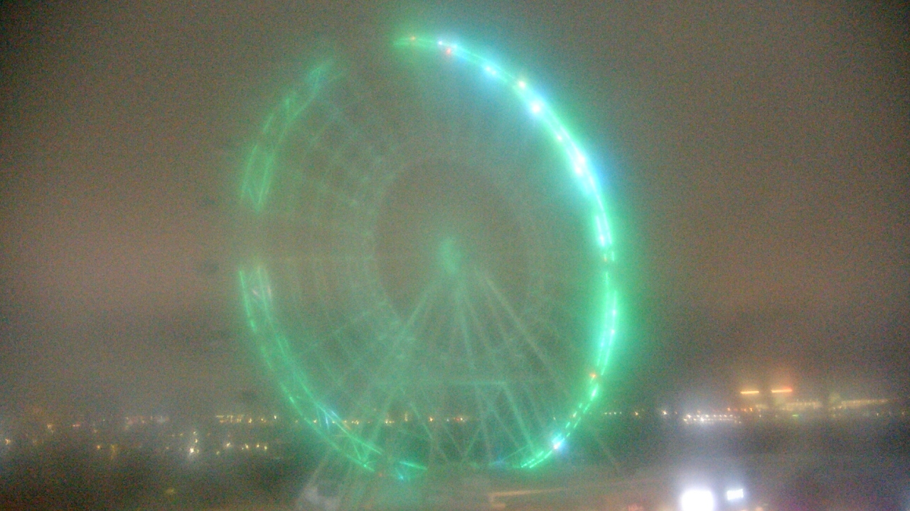 Thumbnail for current weather camera view from ICON Orlando in Orlando, Florida