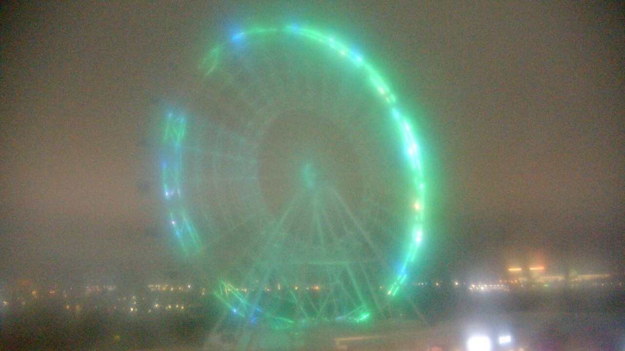 Thumbnail for current weather camera view from ICON Orlando in Orlando, Florida