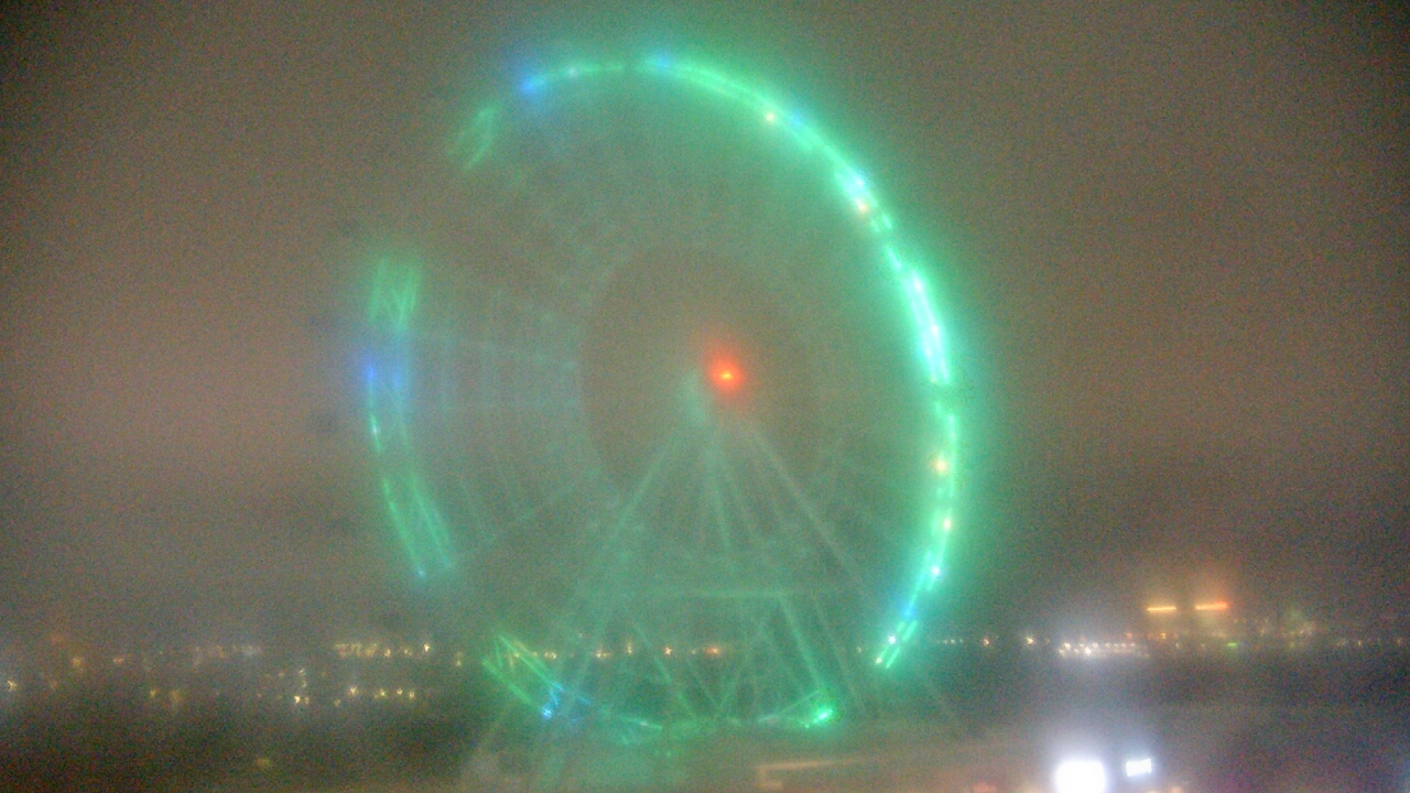 Thumbnail for current weather camera view from ICON Orlando in Orlando, Florida