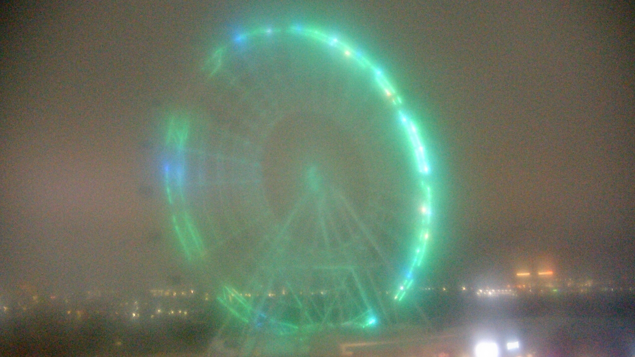 Thumbnail for current weather camera view from ICON Orlando in Orlando, Florida