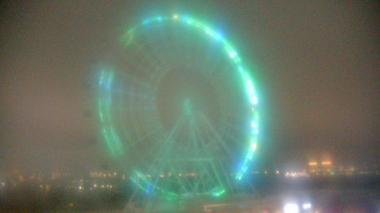 Thumbnail for current weather camera view from ICON Orlando in Orlando, Florida