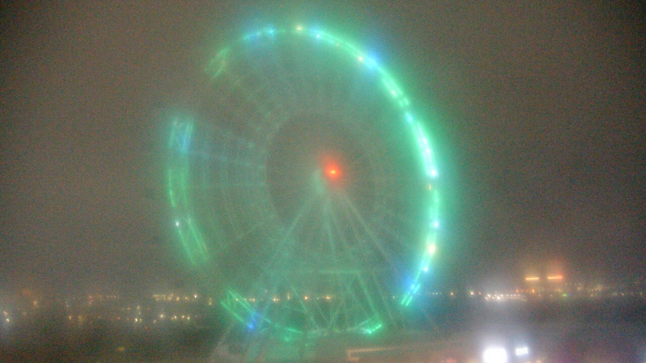 Thumbnail for current weather camera view from ICON Orlando in Orlando, Florida