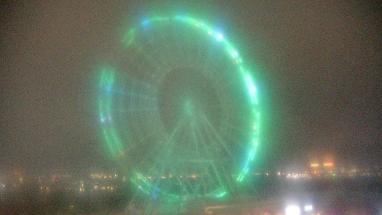 Thumbnail for current weather camera view from ICON Orlando in Orlando, Florida